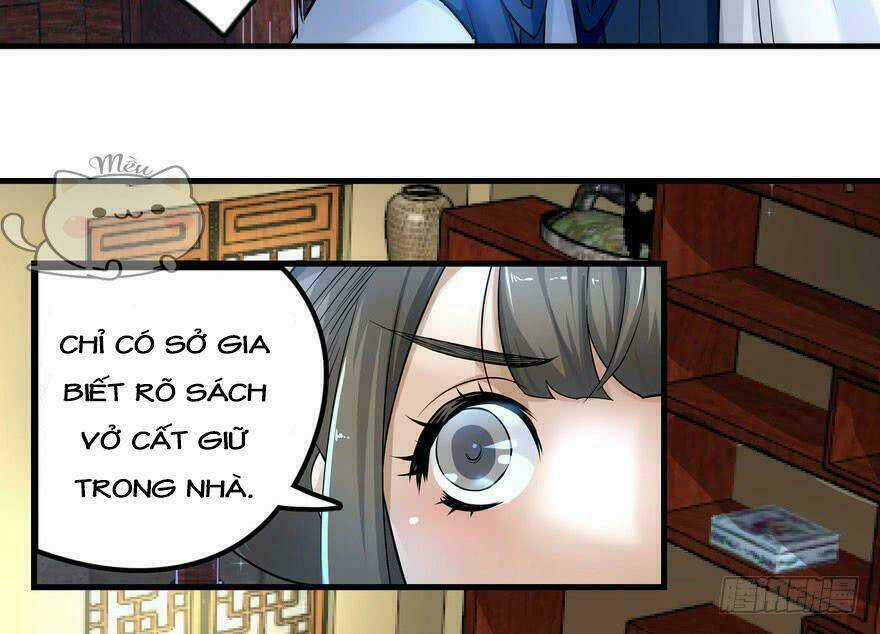 Quẻ Phi Thiên Hạ Chapter 2 trang 107