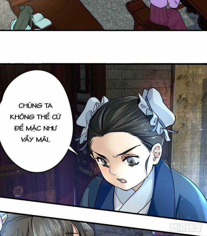 Quẻ Phi Thiên Hạ Chapter 2 trang 110