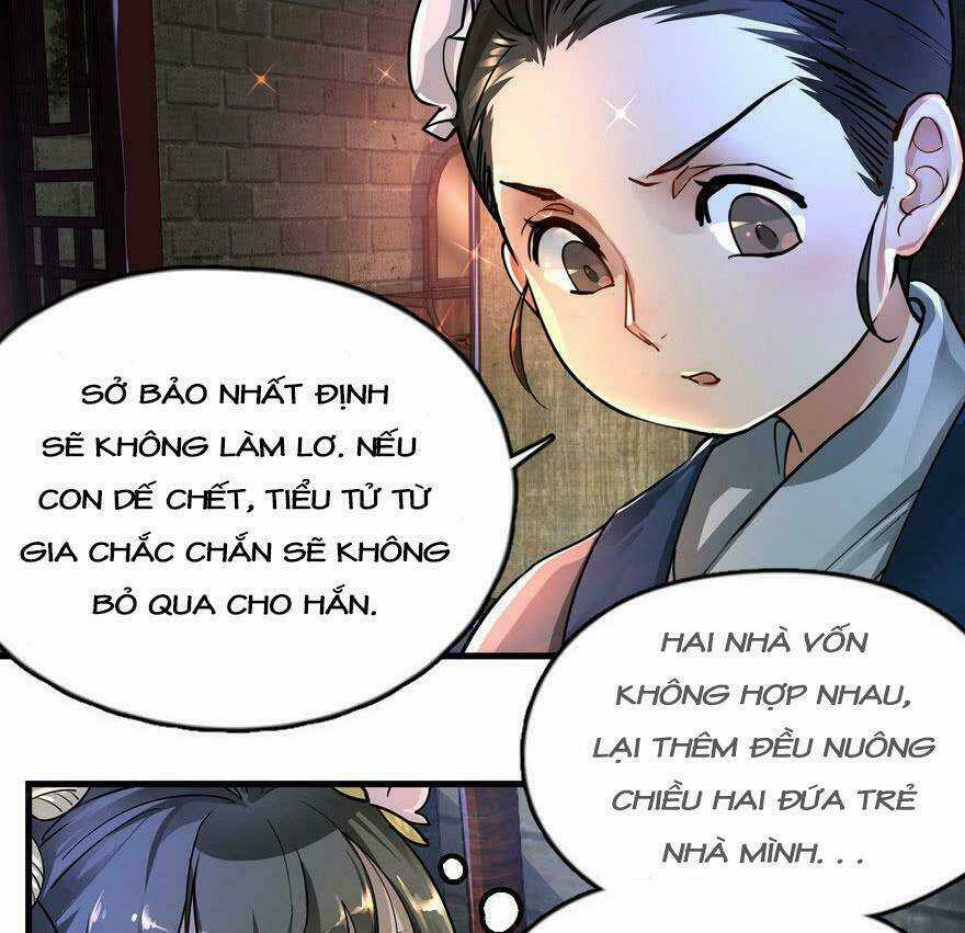 Quẻ Phi Thiên Hạ Chapter 2 trang 115