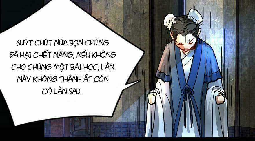 Quẻ Phi Thiên Hạ Chapter 2 trang 123