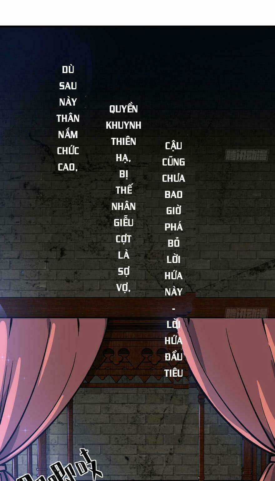 Quẻ Phi Thiên Hạ Chapter 2 trang 140