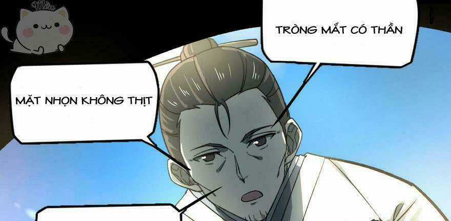 Quẻ Phi Thiên Hạ Chapter 2 trang 30