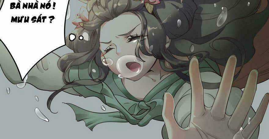 Quẻ Phi Thiên Hạ Chapter 2 trang 6