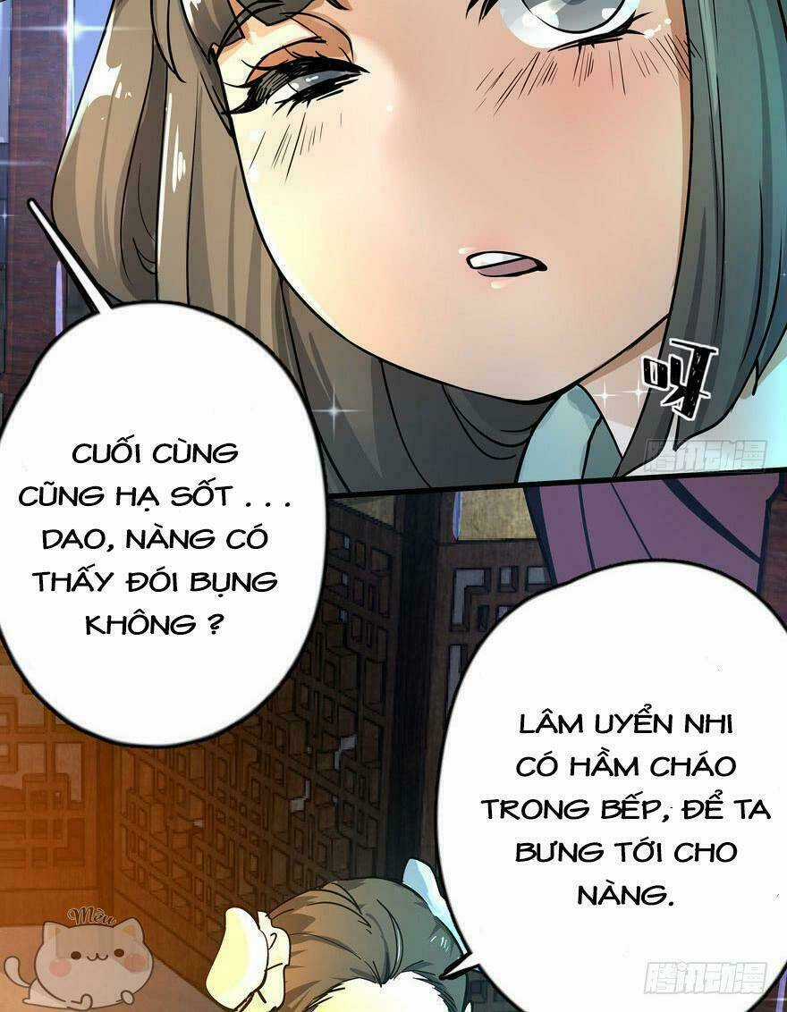 Quẻ Phi Thiên Hạ Chapter 2 trang 61