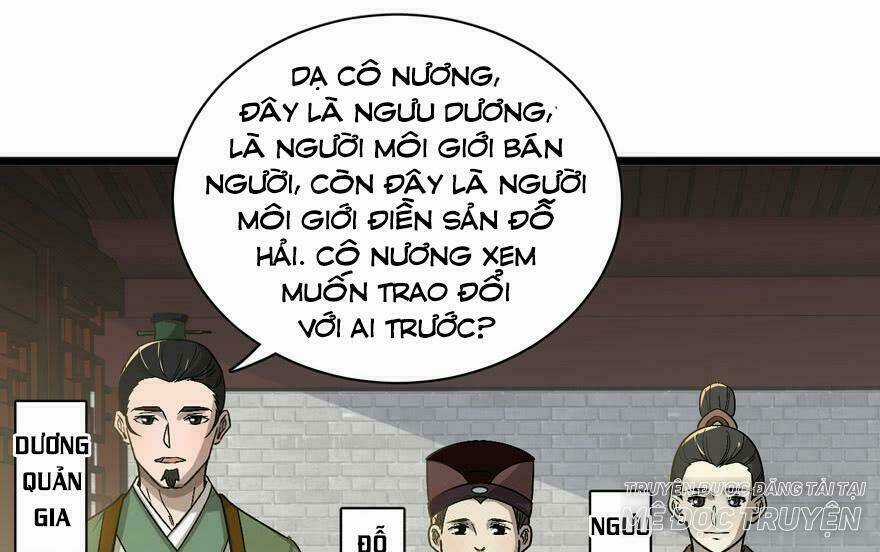 Quẻ Phi Thiên Hạ Chapter 21 trang 10