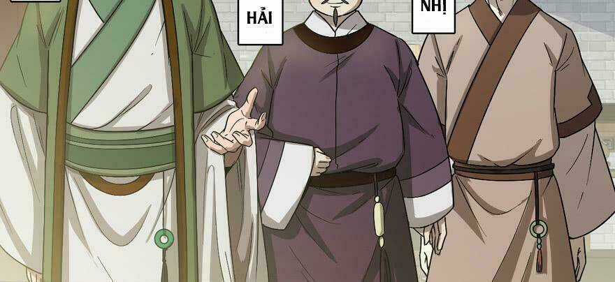 Quẻ Phi Thiên Hạ Chapter 21 trang 11