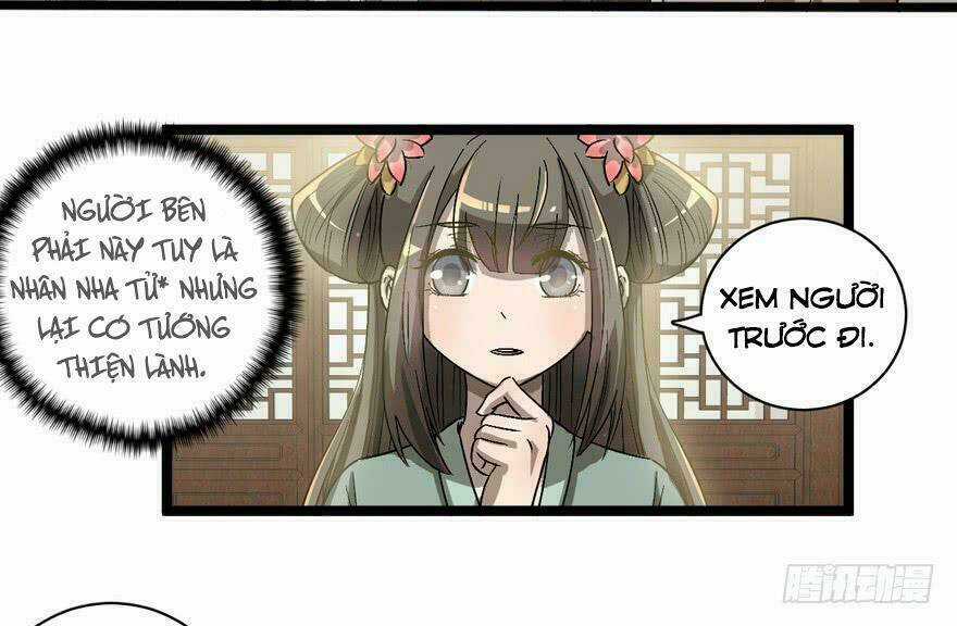 Quẻ Phi Thiên Hạ Chapter 21 trang 12