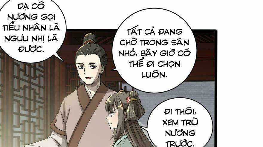 Quẻ Phi Thiên Hạ Chapter 21 trang 13