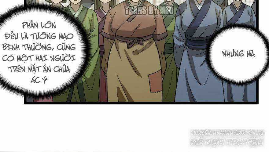 Quẻ Phi Thiên Hạ Chapter 21 trang 15