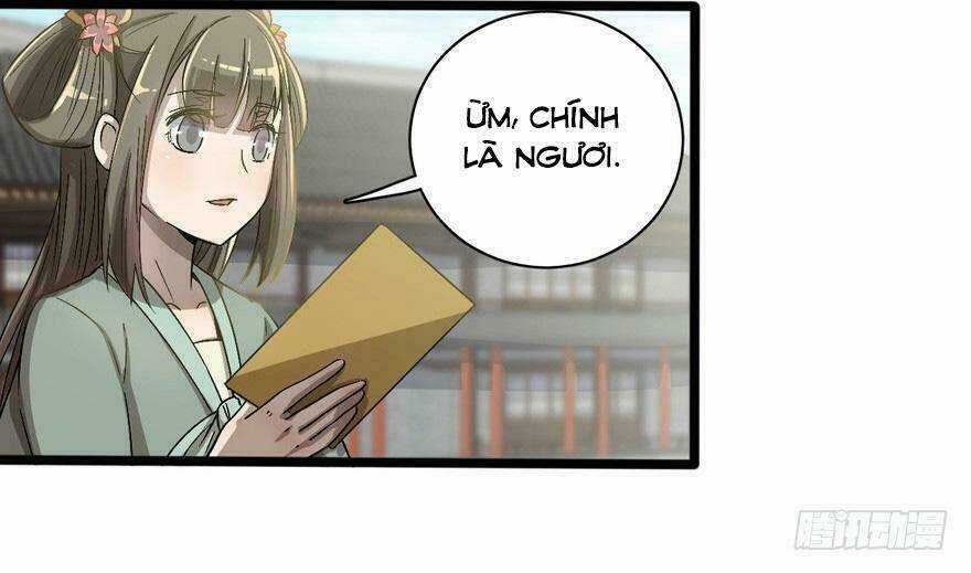 Quẻ Phi Thiên Hạ Chapter 21 trang 16