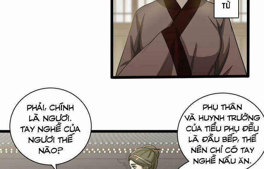 Quẻ Phi Thiên Hạ Chapter 21 trang 18