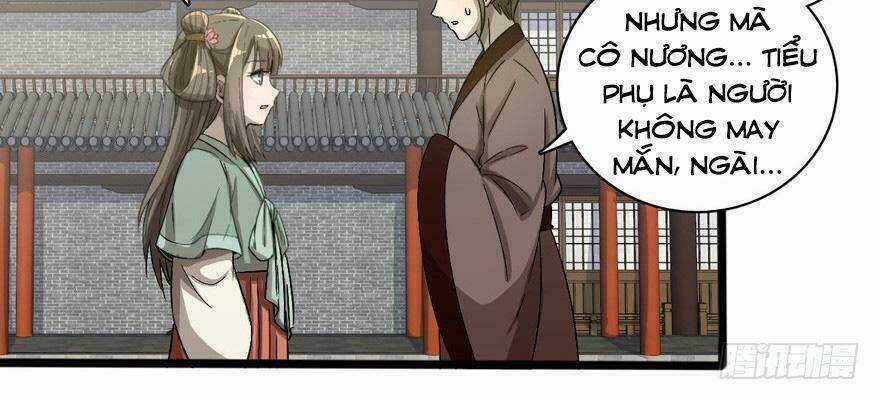 Quẻ Phi Thiên Hạ Chapter 21 trang 19