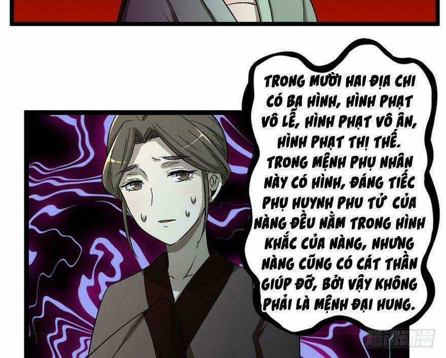 Quẻ Phi Thiên Hạ Chapter 21 trang 21