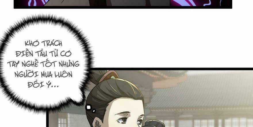 Quẻ Phi Thiên Hạ Chapter 21 trang 22