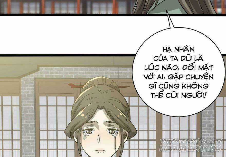 Quẻ Phi Thiên Hạ Chapter 21 trang 25