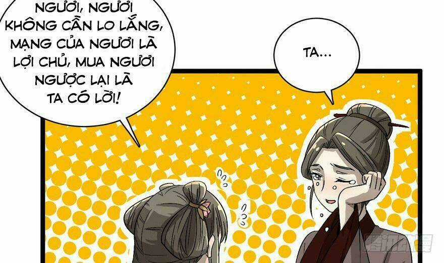 Quẻ Phi Thiên Hạ Chapter 21 trang 27