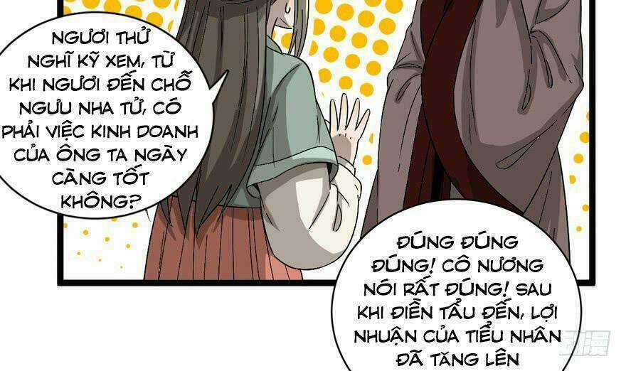 Quẻ Phi Thiên Hạ Chapter 21 trang 28