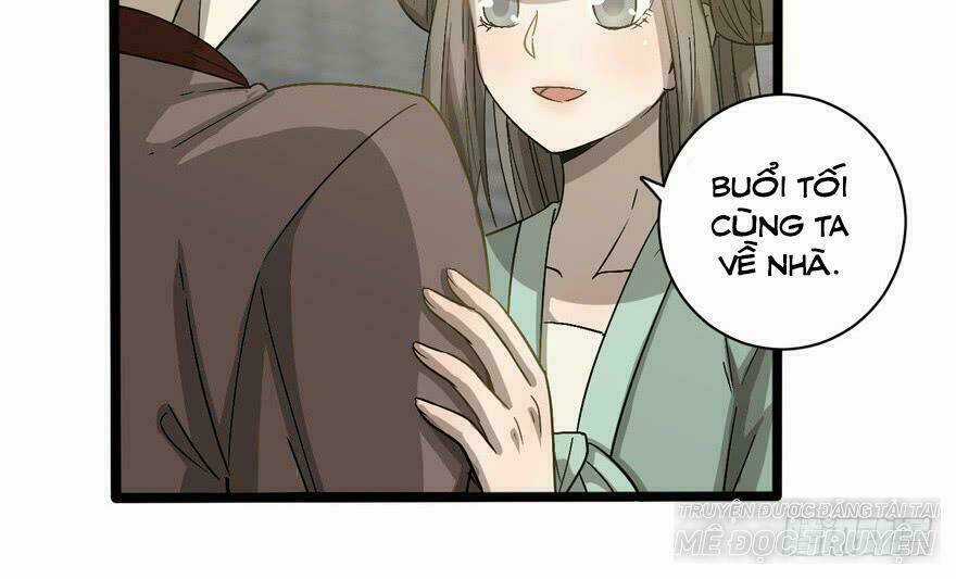 Quẻ Phi Thiên Hạ Chapter 21 trang 30