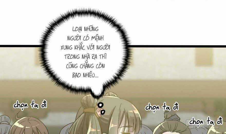 Quẻ Phi Thiên Hạ Chapter 21 trang 32