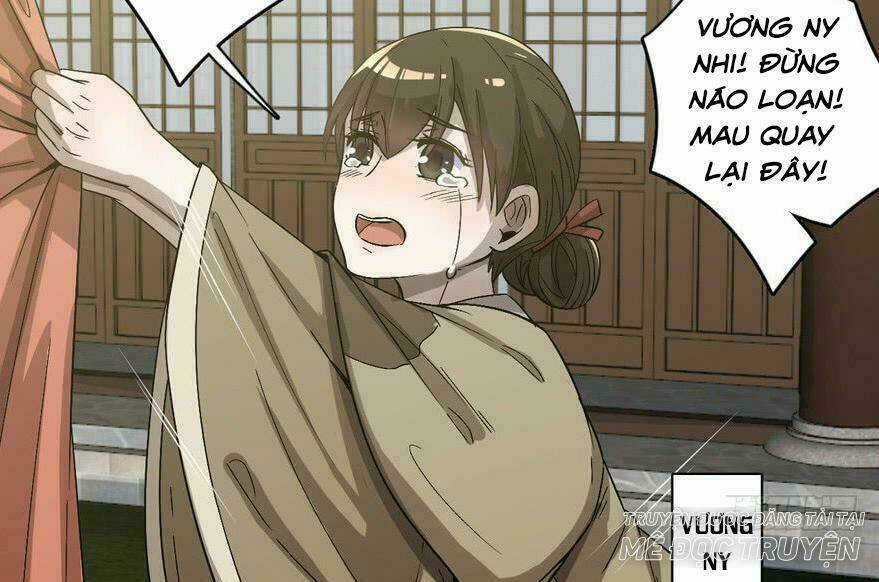 Quẻ Phi Thiên Hạ Chapter 21 trang 35