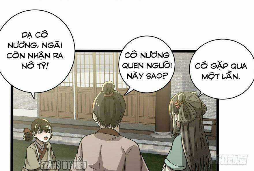 Quẻ Phi Thiên Hạ Chapter 21 trang 39