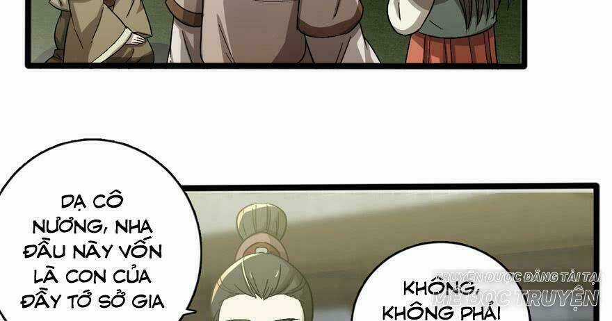 Quẻ Phi Thiên Hạ Chapter 21 trang 40