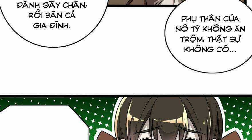 Quẻ Phi Thiên Hạ Chapter 21 trang 42