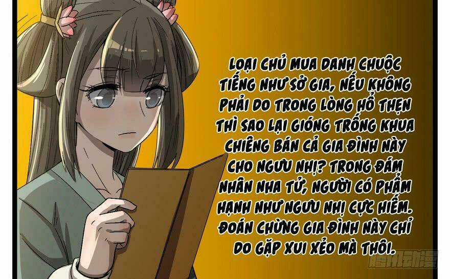 Quẻ Phi Thiên Hạ Chapter 21 trang 44