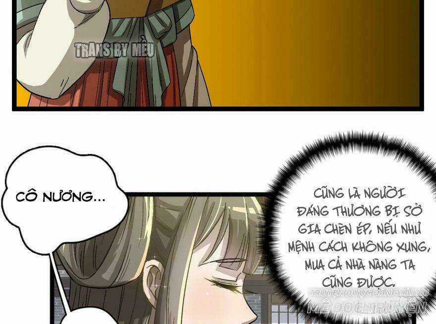 Quẻ Phi Thiên Hạ Chapter 21 trang 45