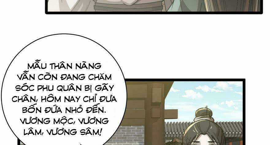 Quẻ Phi Thiên Hạ Chapter 21 trang 48