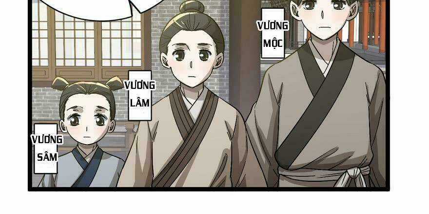 Quẻ Phi Thiên Hạ Chapter 21 trang 49