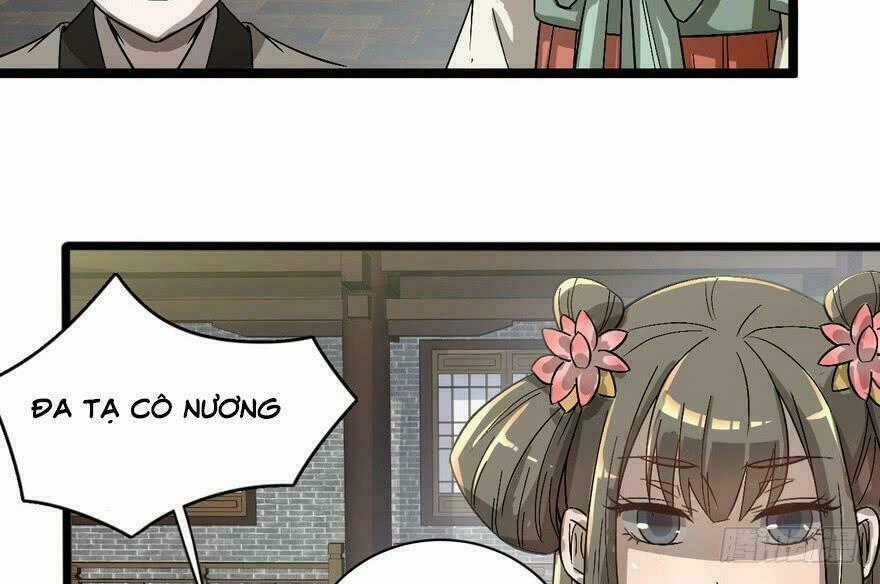 Quẻ Phi Thiên Hạ Chapter 21 trang 57