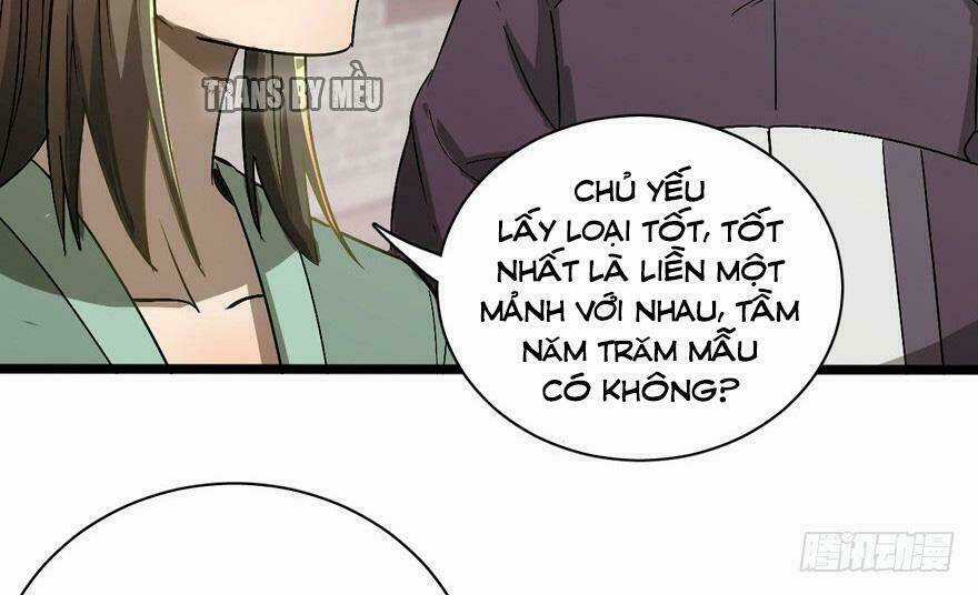 Quẻ Phi Thiên Hạ Chapter 22 trang 12