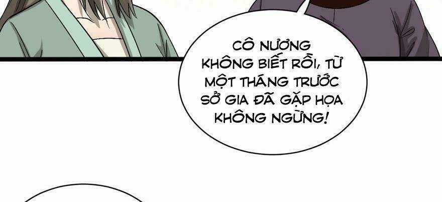Quẻ Phi Thiên Hạ Chapter 22 trang 18