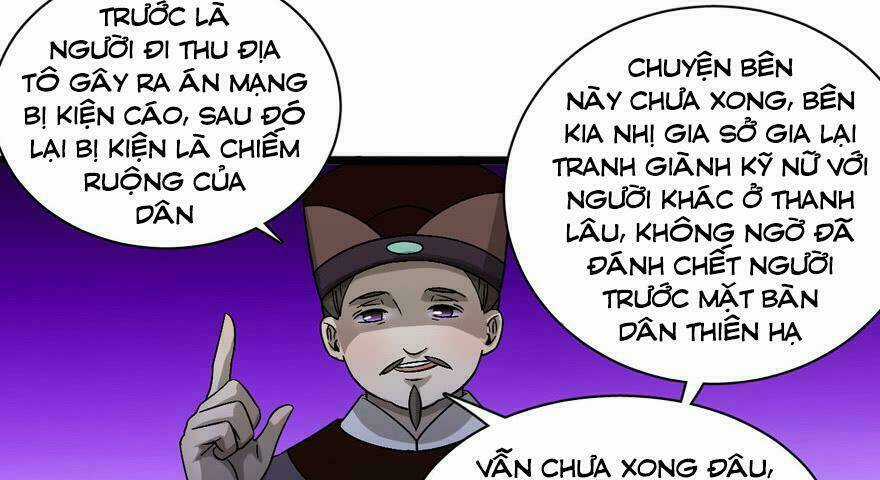 Quẻ Phi Thiên Hạ Chapter 22 trang 19