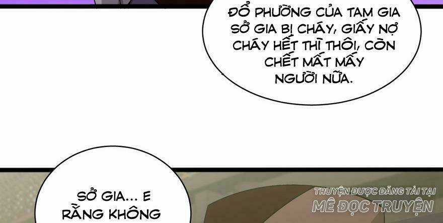 Quẻ Phi Thiên Hạ Chapter 22 trang 20