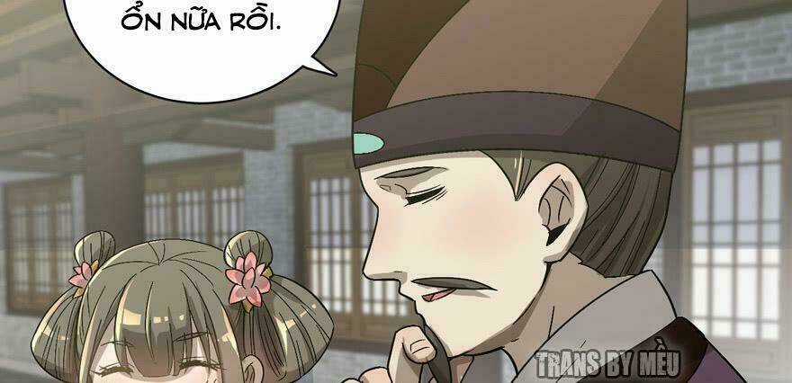 Quẻ Phi Thiên Hạ Chapter 22 trang 21