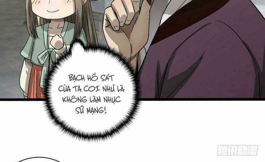 Quẻ Phi Thiên Hạ Chapter 22 trang 22