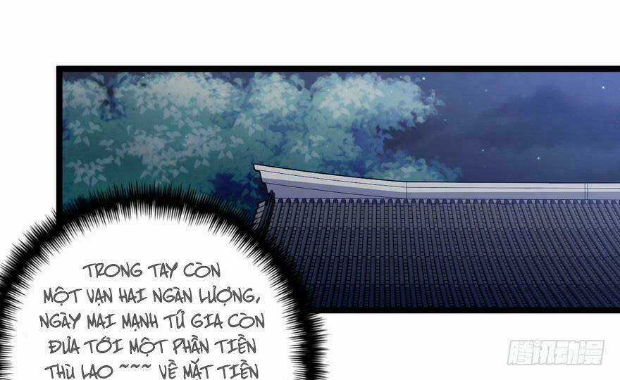 Quẻ Phi Thiên Hạ Chapter 22 trang 28