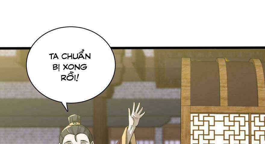 Quẻ Phi Thiên Hạ Chapter 22 trang 31