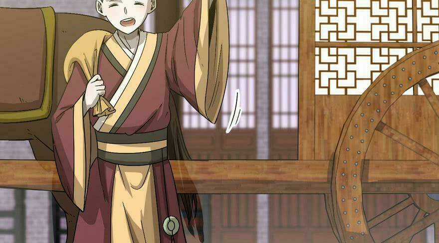 Quẻ Phi Thiên Hạ Chapter 22 trang 32