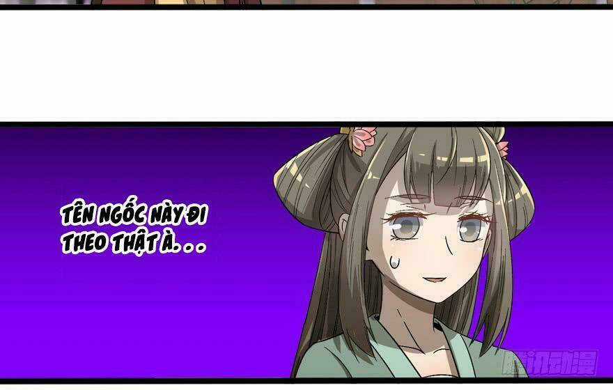 Quẻ Phi Thiên Hạ Chapter 22 trang 33