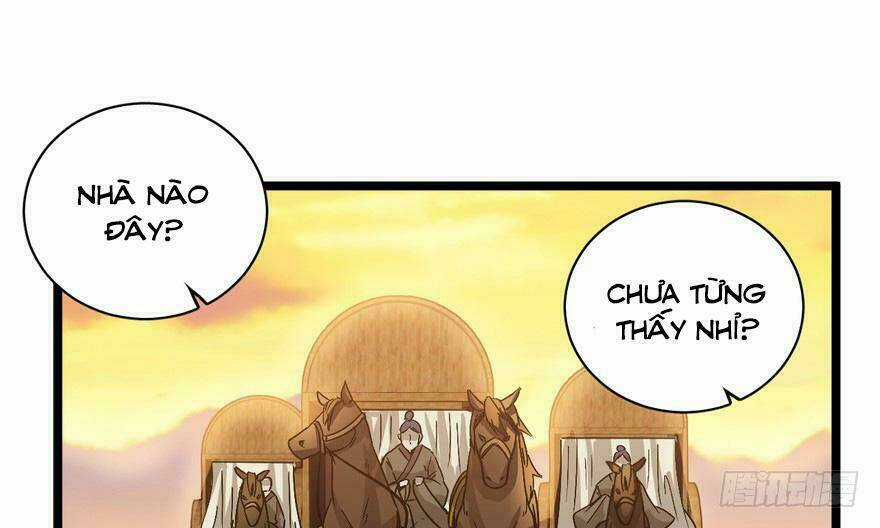 Quẻ Phi Thiên Hạ Chapter 22 trang 34