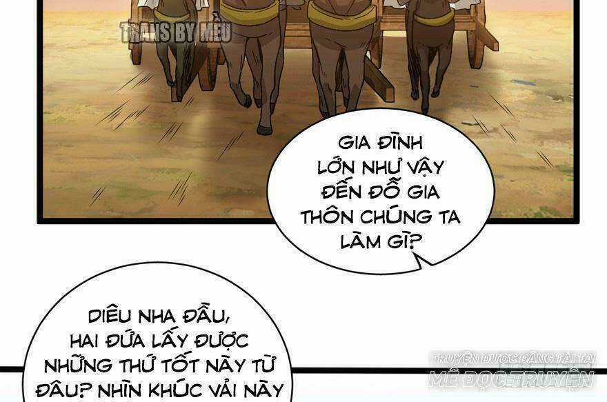 Quẻ Phi Thiên Hạ Chapter 22 trang 35