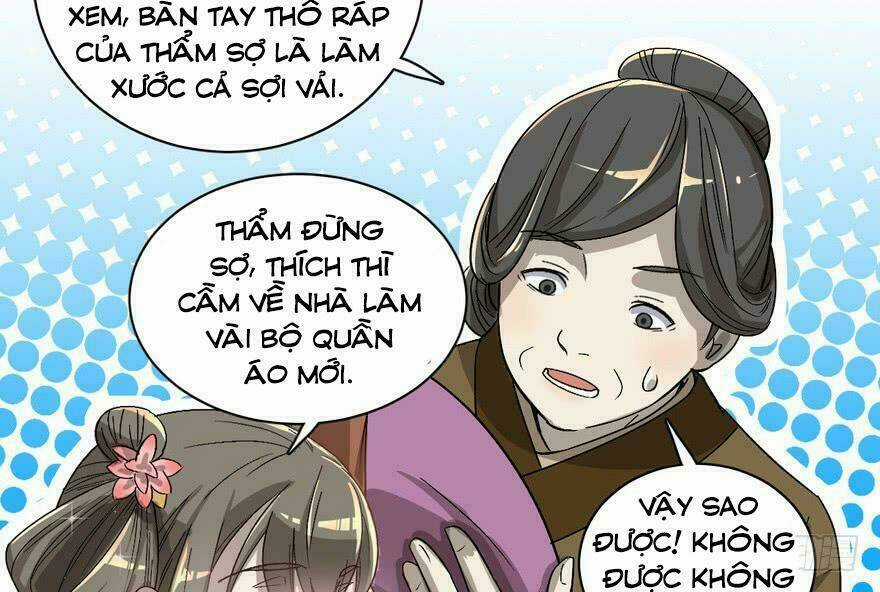 Quẻ Phi Thiên Hạ Chapter 22 trang 36