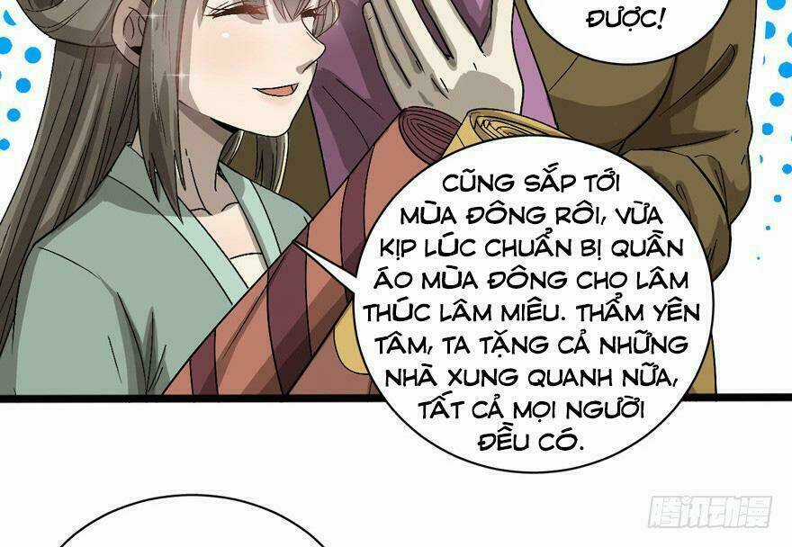 Quẻ Phi Thiên Hạ Chapter 22 trang 37