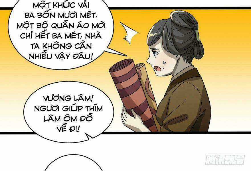 Quẻ Phi Thiên Hạ Chapter 22 trang 38