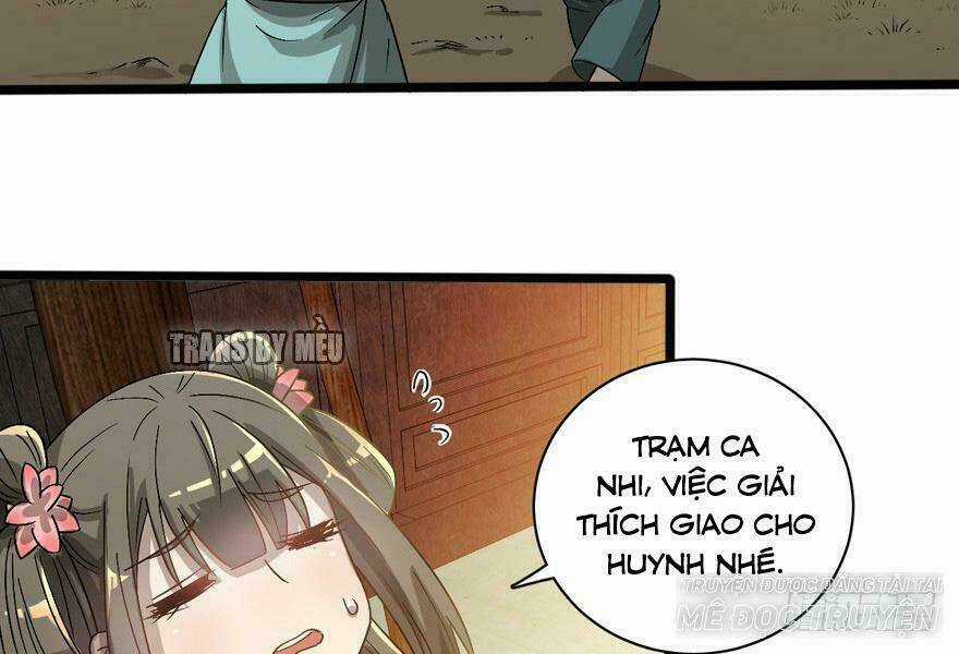 Quẻ Phi Thiên Hạ Chapter 22 trang 40