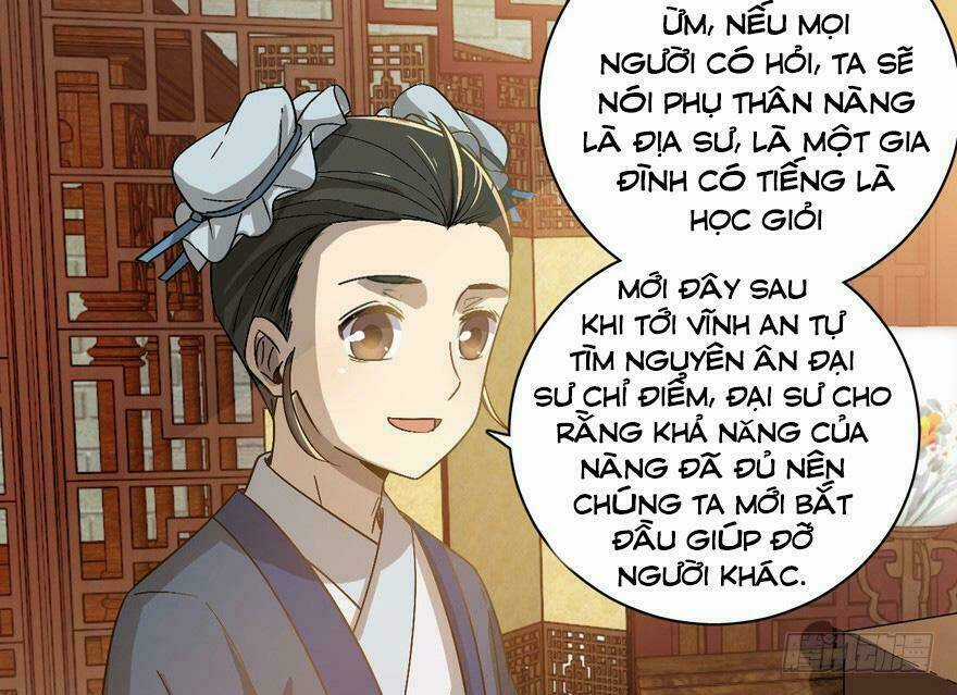 Quẻ Phi Thiên Hạ Chapter 22 trang 42