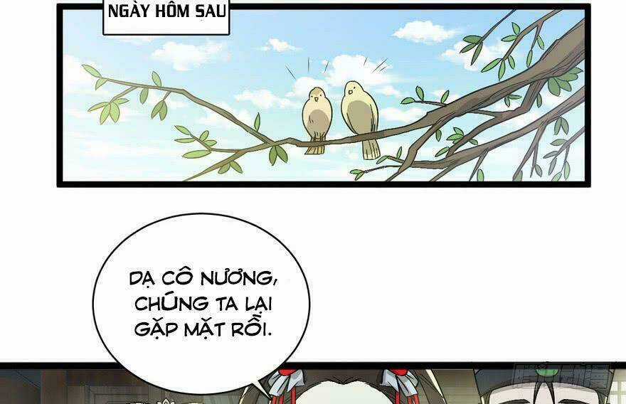 Quẻ Phi Thiên Hạ Chapter 22 trang 44